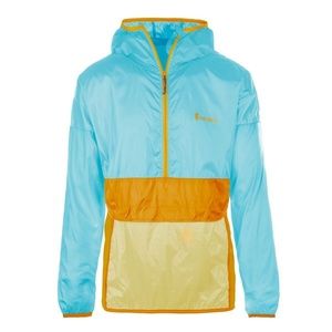 Cotopaxi Zip Windbreaker